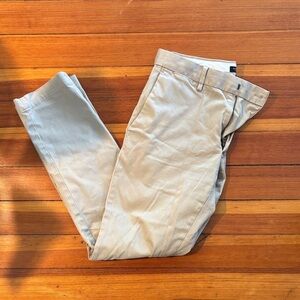 Banana Republic Tan Chinos